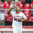 Luis Fabiano diz que São Paulo é muito 'bonzinho' e alfineta Vitor Roque: 'Pirralho'