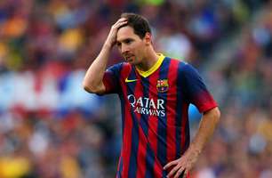 Advocacia Geral da Espanha pede prisão de Messi