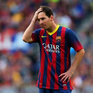 Advocacia Geral da Espanha pede prisão de Messi