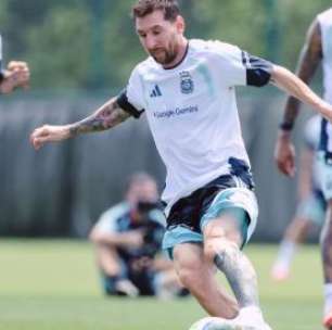 Argentina estreia e vira tábua de salvação da América do Sul da Copa