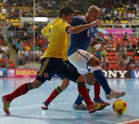 Campeão mundial e eleito melhor do mundo, Neto anuncia aposentadoria do  futsal em 2023, futsal