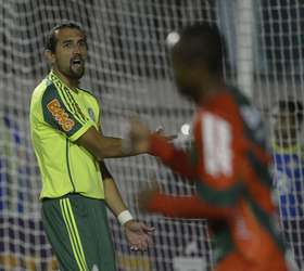 Relembre a queda do Palmeiras para Série B em 150 fotos