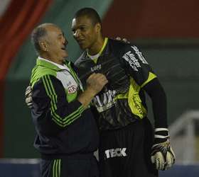 Relembre a queda do Palmeiras para Série B em 150 fotos