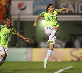 Relembre a queda do Palmeiras para Série B em 150 fotos