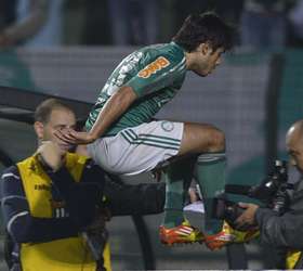 Relembre a queda do Palmeiras para Série B em 150 fotos