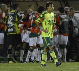 Relembre a queda do Palmeiras para Série B em 150 fotos