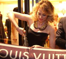 Louis Vuitton inaugura sua primeira loja no sul do país - Harper's