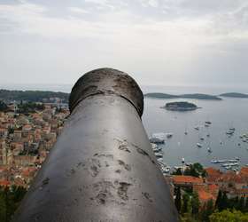 Conheça as belezas de uma escala em Split, na Croácia