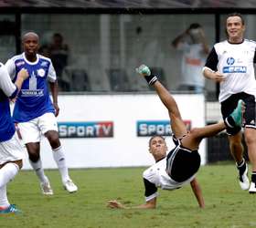 🔴 JOGO FESTIVO FIM DE ANO - AMIGOS DO BETÃO x AMIGOS DO MAURÃO