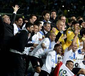 Corinthians, legítimo campeão mundial Folha1 - PontodeVista