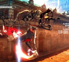 Renovado, 'Devil May Cry' continua um bom jogo de arcade