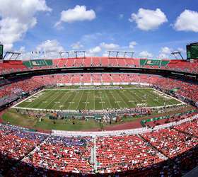 Time de futebol americano de Miami tem acionistas famosos