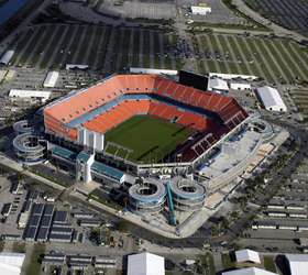 Time de futebol americano de Miami tem acionistas famosos