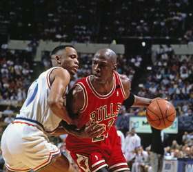 Lenda do basquete, Michael Jordan completa 50 anos neste domingo