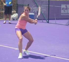 FOTOS: Conheça as tenistas que participarão do WTA 125 em Florianópolis -  NSC Total