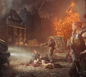 Contando o passado, 'Gears of War: Judgment' acerta em boa narrativa