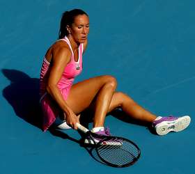 Veja 20 das mais belas pernas femininas do tênis mundial