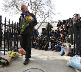 Funeral de Thatcher se torna tão polêmico quanto a Dama de Ferro