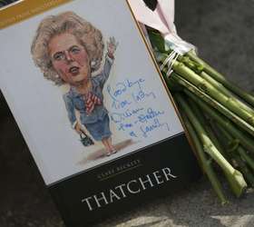 Funeral de Thatcher se torna tão polêmico quanto a Dama de Ferro