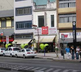 Bairro da Liberdade é um pedaço do Japão em São Paulo