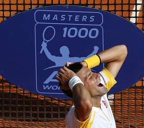 Djokovic vence Masters 1000 de Monte Carlo e faz história - 19/04/2015 -  UOL Esporte