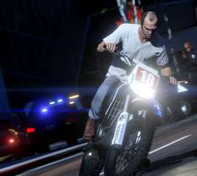 Rockstar divulga novas imagens (incríveis) de GTA 5 nos PCs