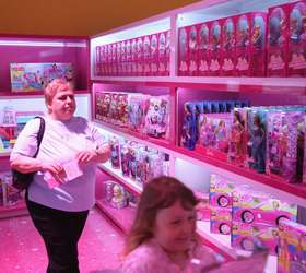 Casa dos sonhos da Barbie é inaugurada na Alemanha; conheça