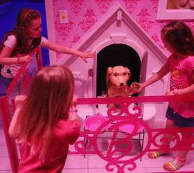Barbie The Dreamhouse Experience (A Casa de Sonho da Barbie)