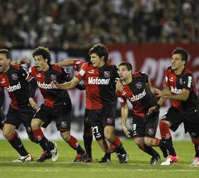 Depois de 26 pênaltis, Newell´s elimina o Boca Juniors