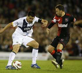 Depois de 26 pênaltis, Newell´s elimina o Boca Juniors