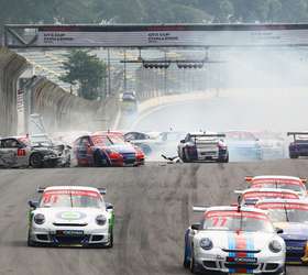 Concurso da Bamaq irá premiar com volta de Porsche GT3 em Interlagos