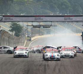 Concurso da Bamaq irá premiar com volta de Porsche GT3 em Interlagos