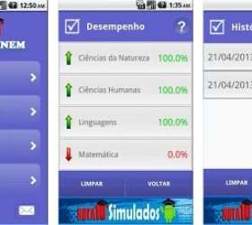 Conheça aplicativos que ajudam candidatos a estudar para o Enem