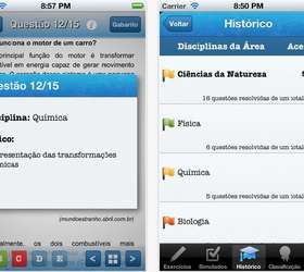 Conheça aplicativos que ajudam candidatos a estudar para o Enem