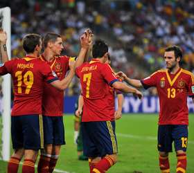 Jogadores Da Seleção Nacional De Futebol Espanha Antes Do Tiroteio Em Fifa  No Campeonato Mundial De 2018 No Jogo 16 Da Espanha Vs Imagem de Stock  Editorial - Imagem de campeonato, mundo: 255518484