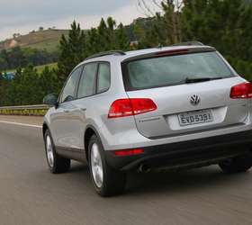 Touareg e CC ficam até R$ 40 mil mais baratos