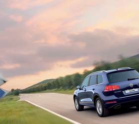 Touareg e CC ficam até R$ 40 mil mais baratos