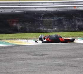 Piloto morre durante prova da Moto 1000 GP em Interlagos