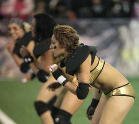 Futebol Americano Feminino LFL Melhores momentos Futebol de Biquini 