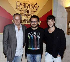 Com grande time de famosos, bistrô Paris 6 abre filial carioca