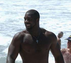 teddy riner altura