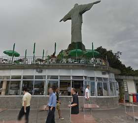 Rio 2016: Passeie pelo Cristo e outros lugares com o Google Street View -  TecStudio