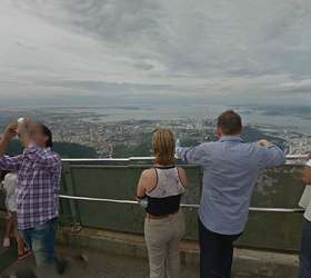 Rio 2016: Passeie pelo Cristo e outros lugares com o Google Street View -  TecStudio