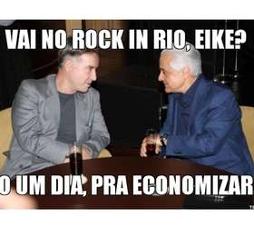 Após 7 dias de Rock in Rio, veja os melhores memes do festival