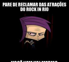 Após 7 dias de Rock in Rio, veja os melhores memes do festival