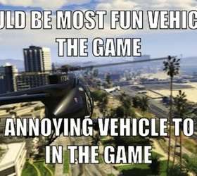 Veja os memes mais divertidos sobre 'GTA V