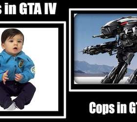 Veja os memes mais divertidos sobre 'GTA V