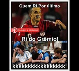 Quem cochicha que? no Gremio rabo só tem Richa 7 O Grêmio - iFunny