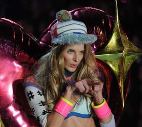 Victoria's Secret cria réplica de sutiã de R$ 23 milhões