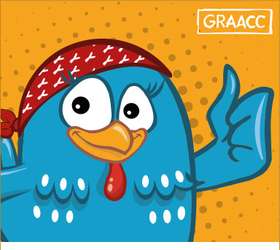 CAMPANHA CONTRA O CÂNCER INFANTIL DEIXA PERSONAGENS DE DESENHO CARECAS -  BLOG DA GAIVOTA